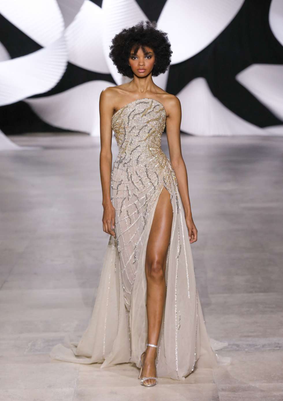 Haute Couture Spring/Summer 2024 by Tony Ward