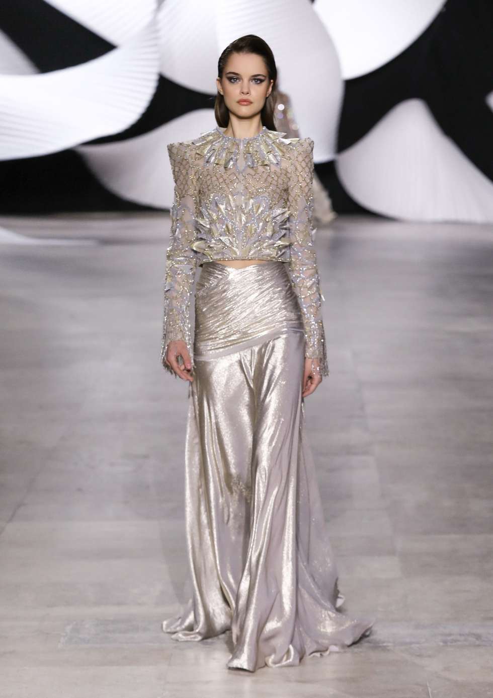 Haute Couture Spring/Summer 2024 by Tony Ward