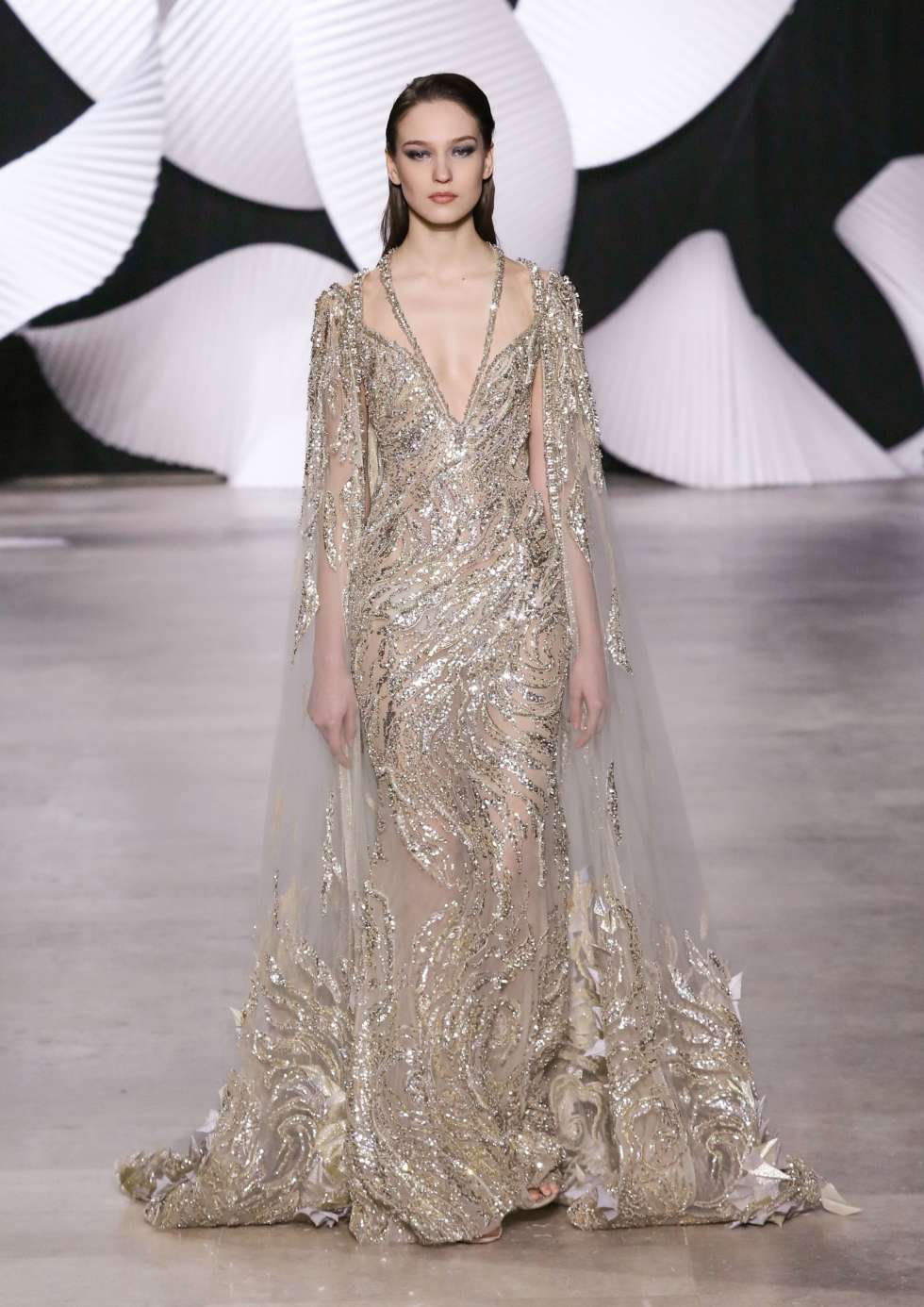 Haute Couture Spring/Summer 2024 by Tony Ward