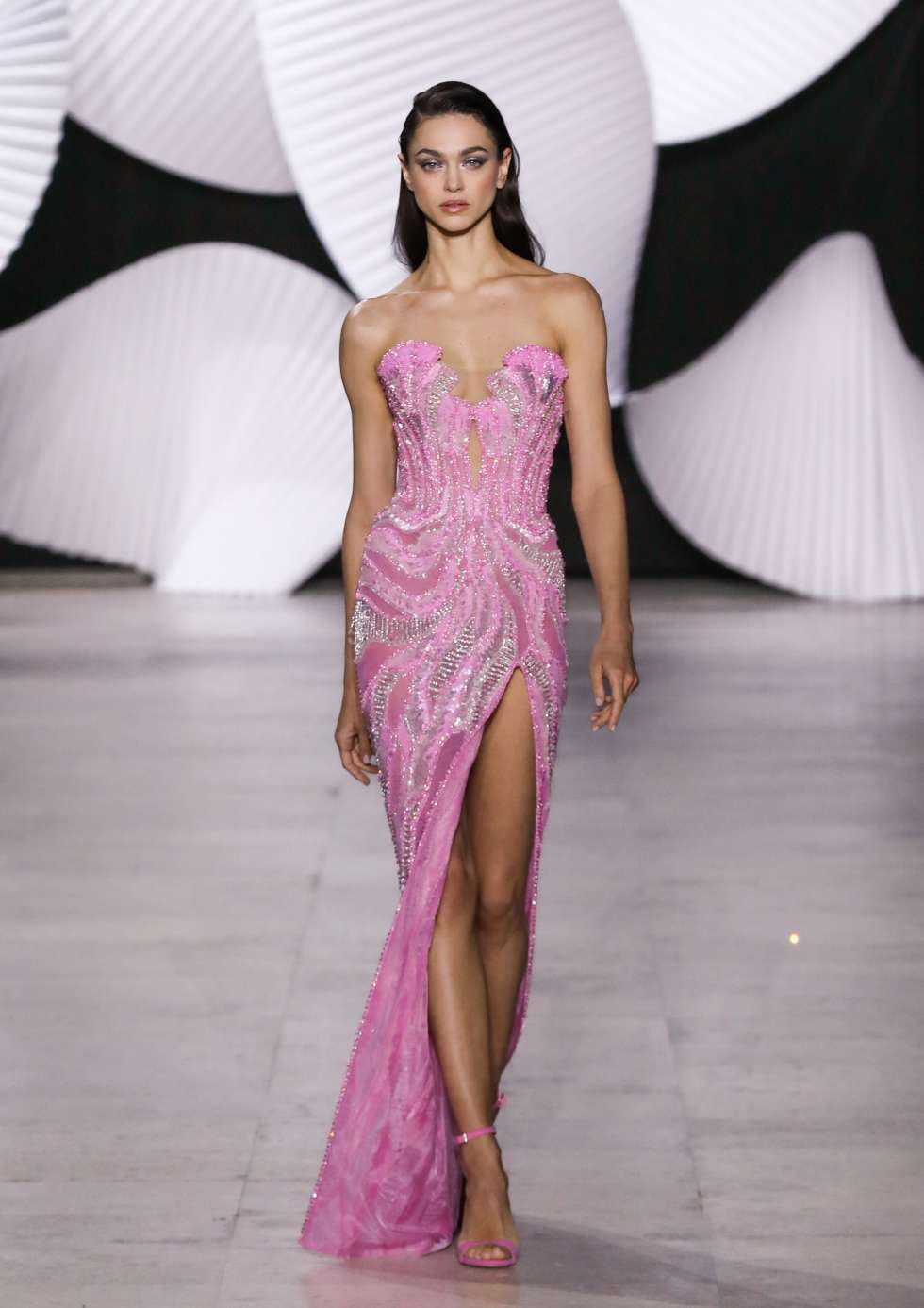 Haute Couture Spring/Summer 2024 by Tony Ward