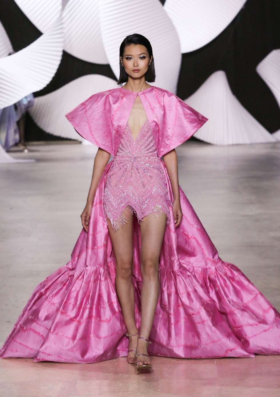 Haute Couture Spring/Summer 2024 by Tony Ward