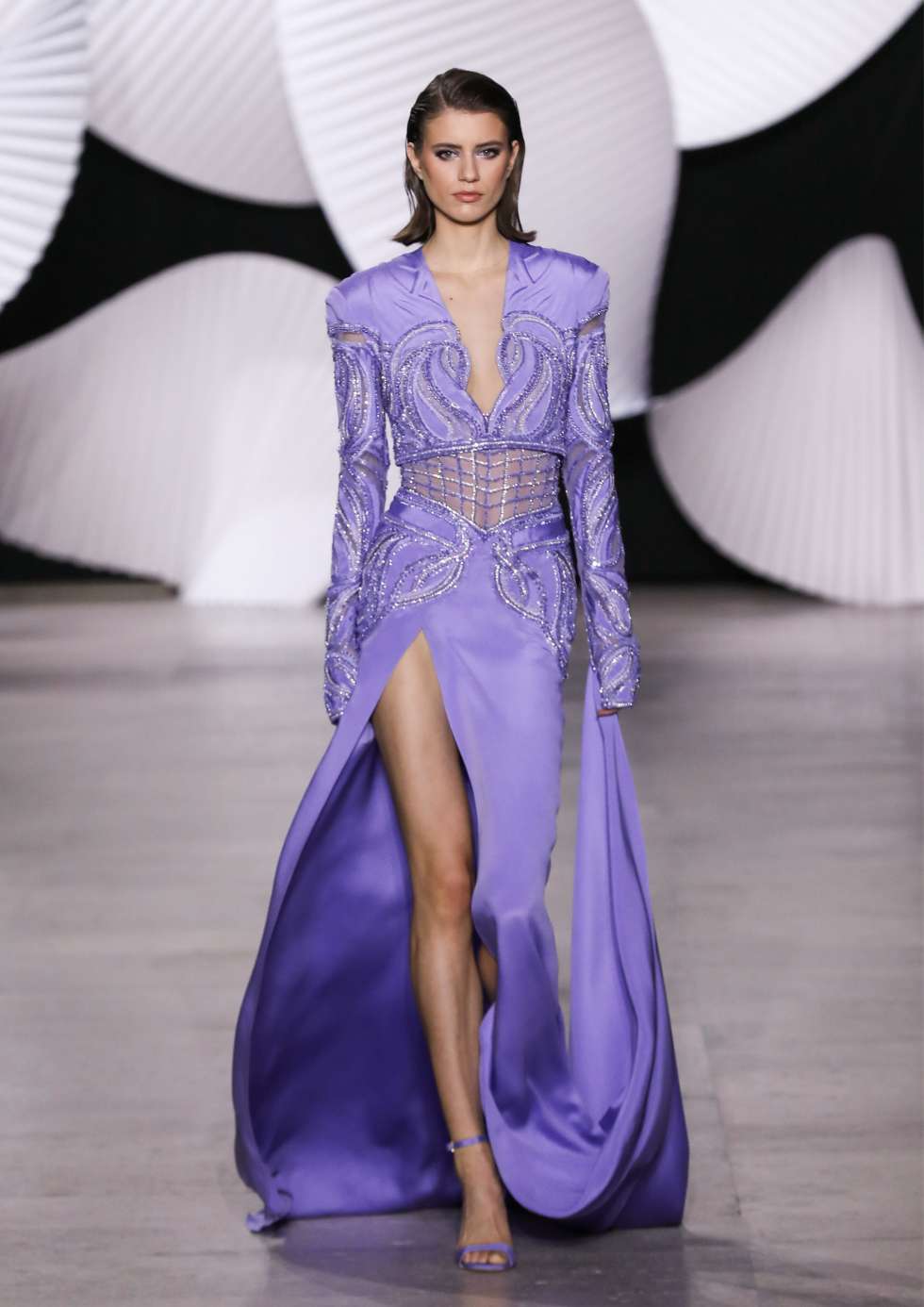 Haute Couture Spring/Summer 2024 by Tony Ward