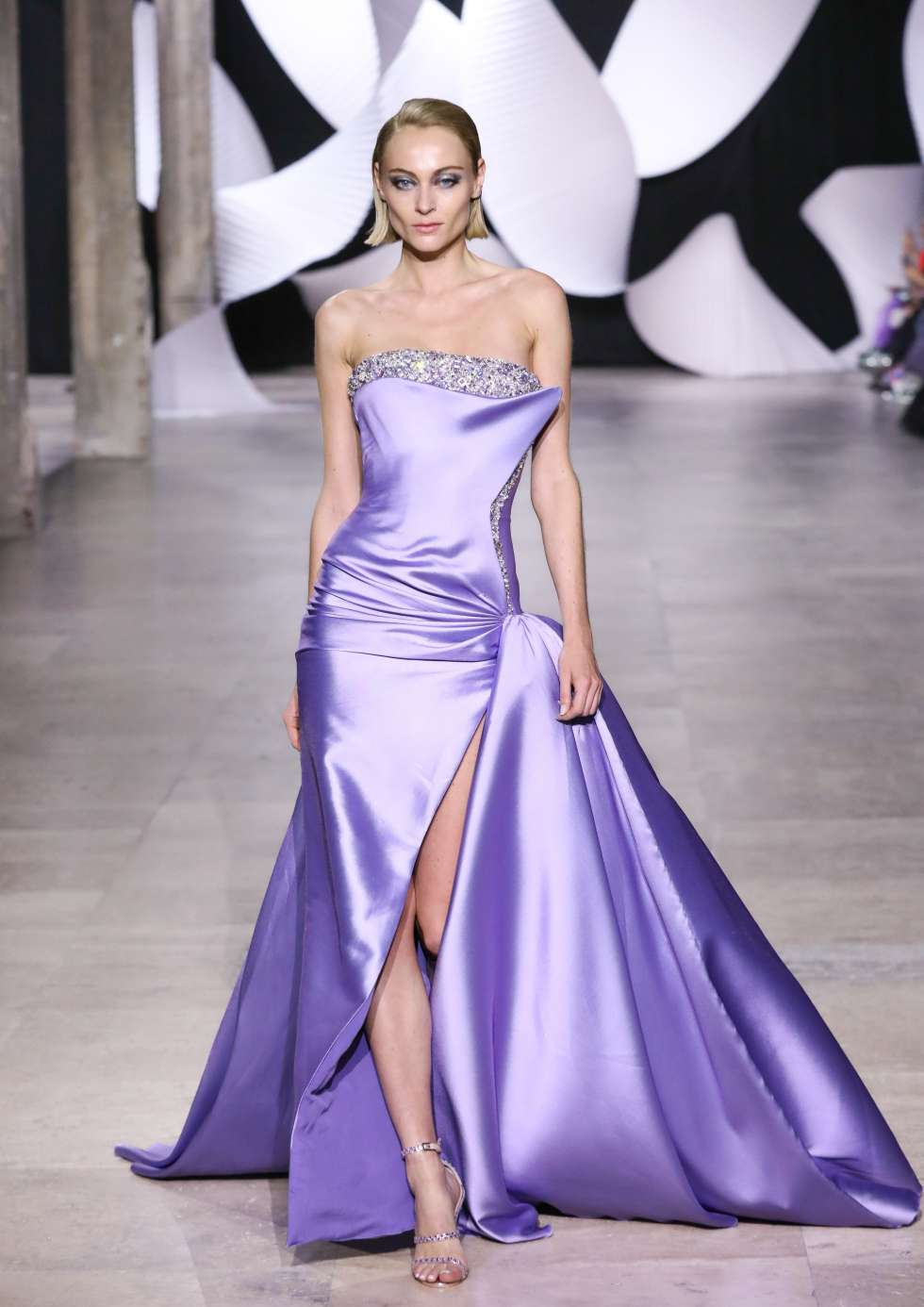 Haute Couture Spring/Summer 2024 by Tony Ward