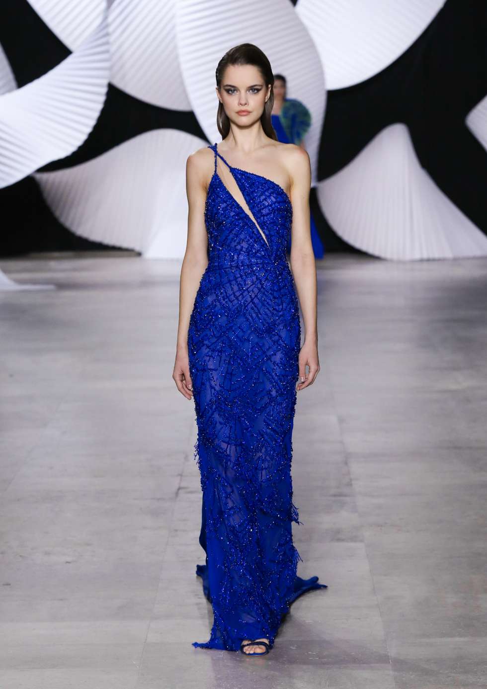 Haute Couture Spring/Summer 2024 by Tony Ward