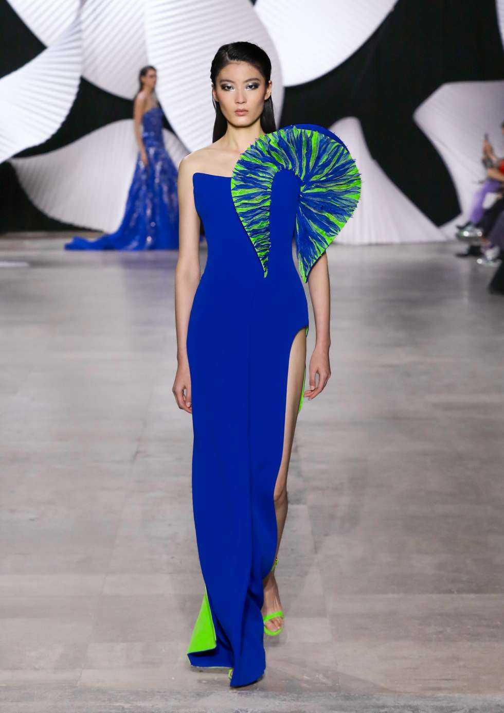 Haute Couture Spring/Summer 2024 by Tony Ward