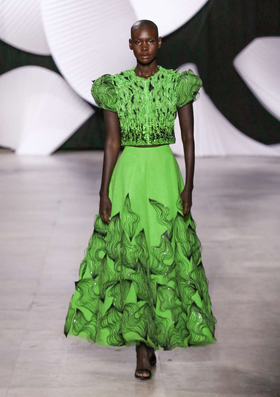 Haute Couture Spring/Summer 2024 by Tony Ward