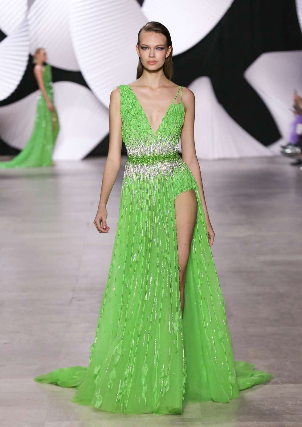 Haute Couture Spring/Summer 2024 by Tony Ward