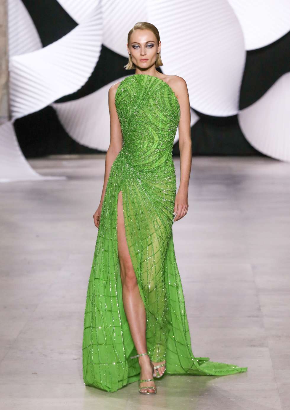 Haute Couture Spring/Summer 2024 by Tony Ward