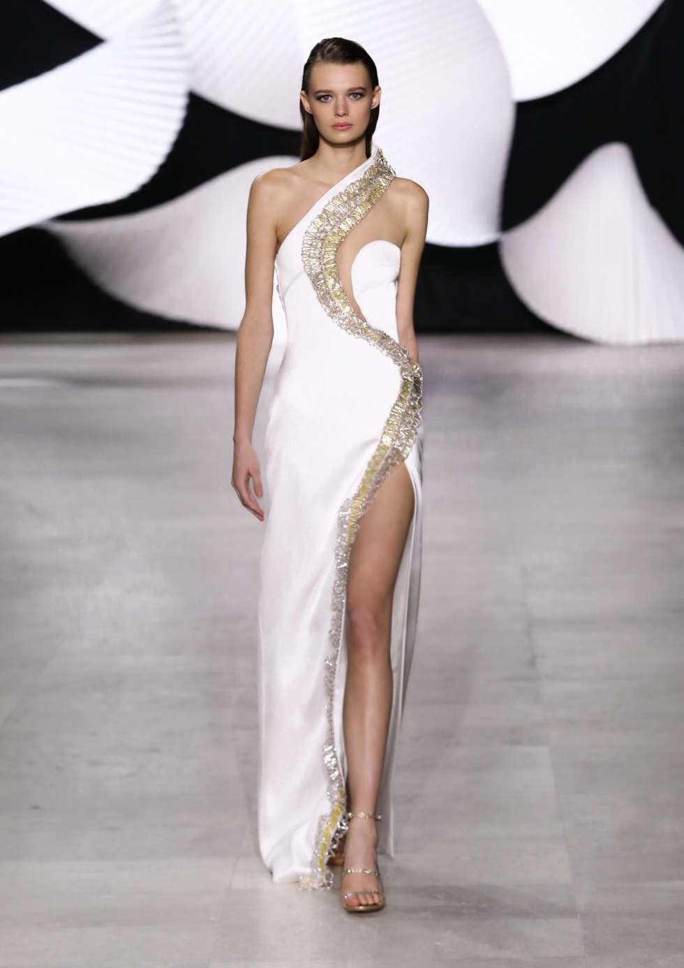 Haute Couture Spring/Summer 2024 by Tony Ward