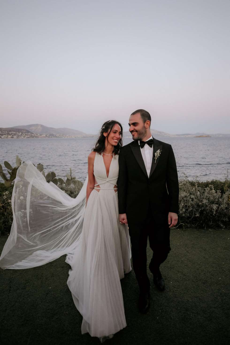 An Olive Inspired Lebanese Wedding in Athens Riviera