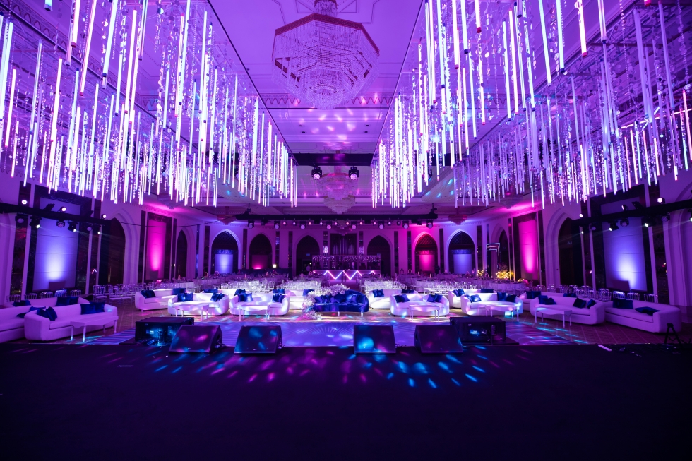 An Enchanting Indian Destination Wedding in Oman