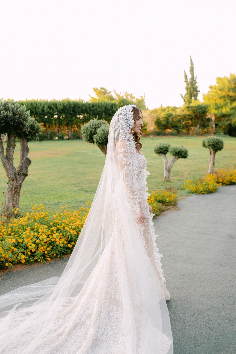 Eternal Reflections Destination Wedding in Athens