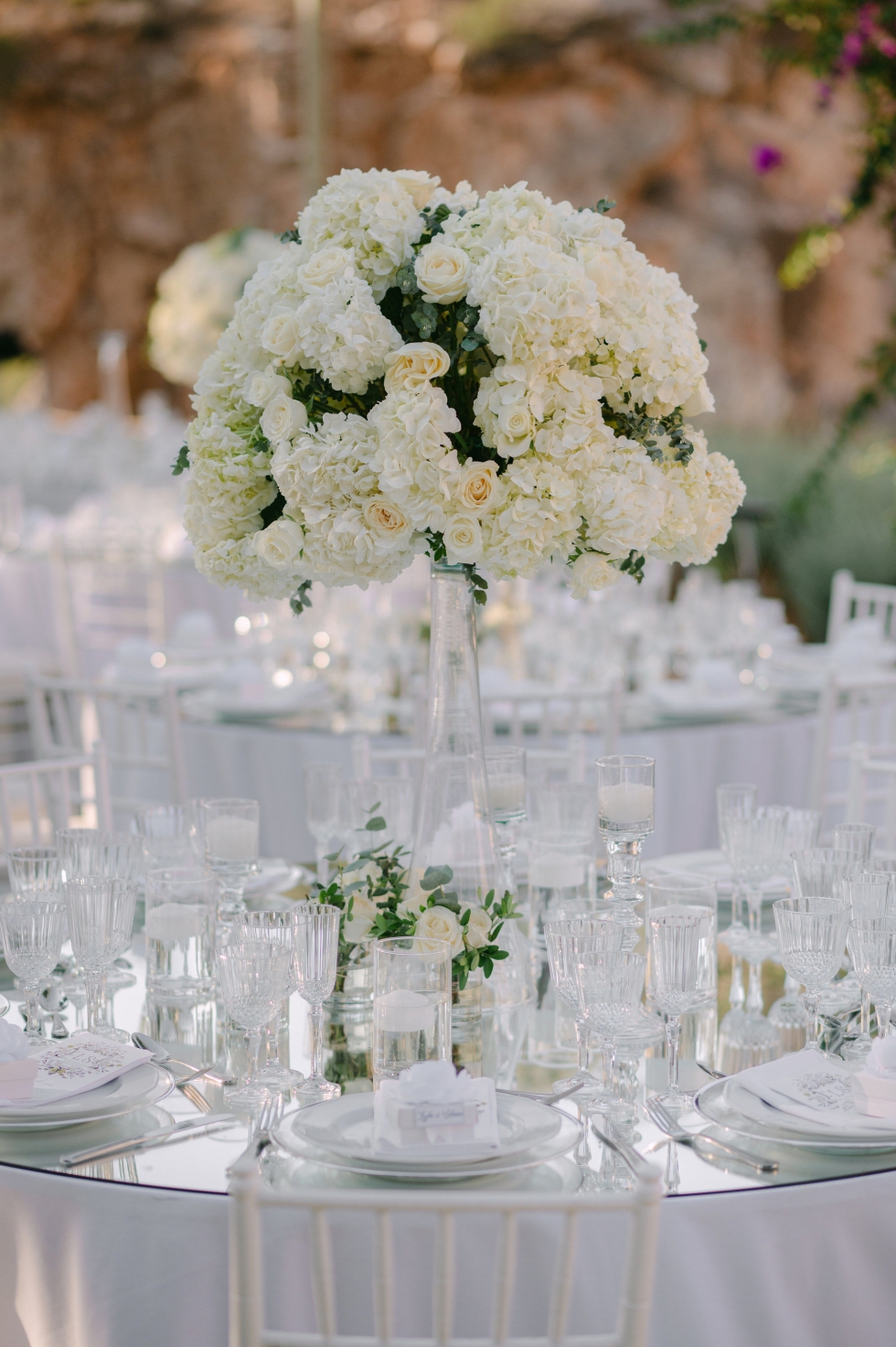 Eternal Reflections Destination Wedding in Athens