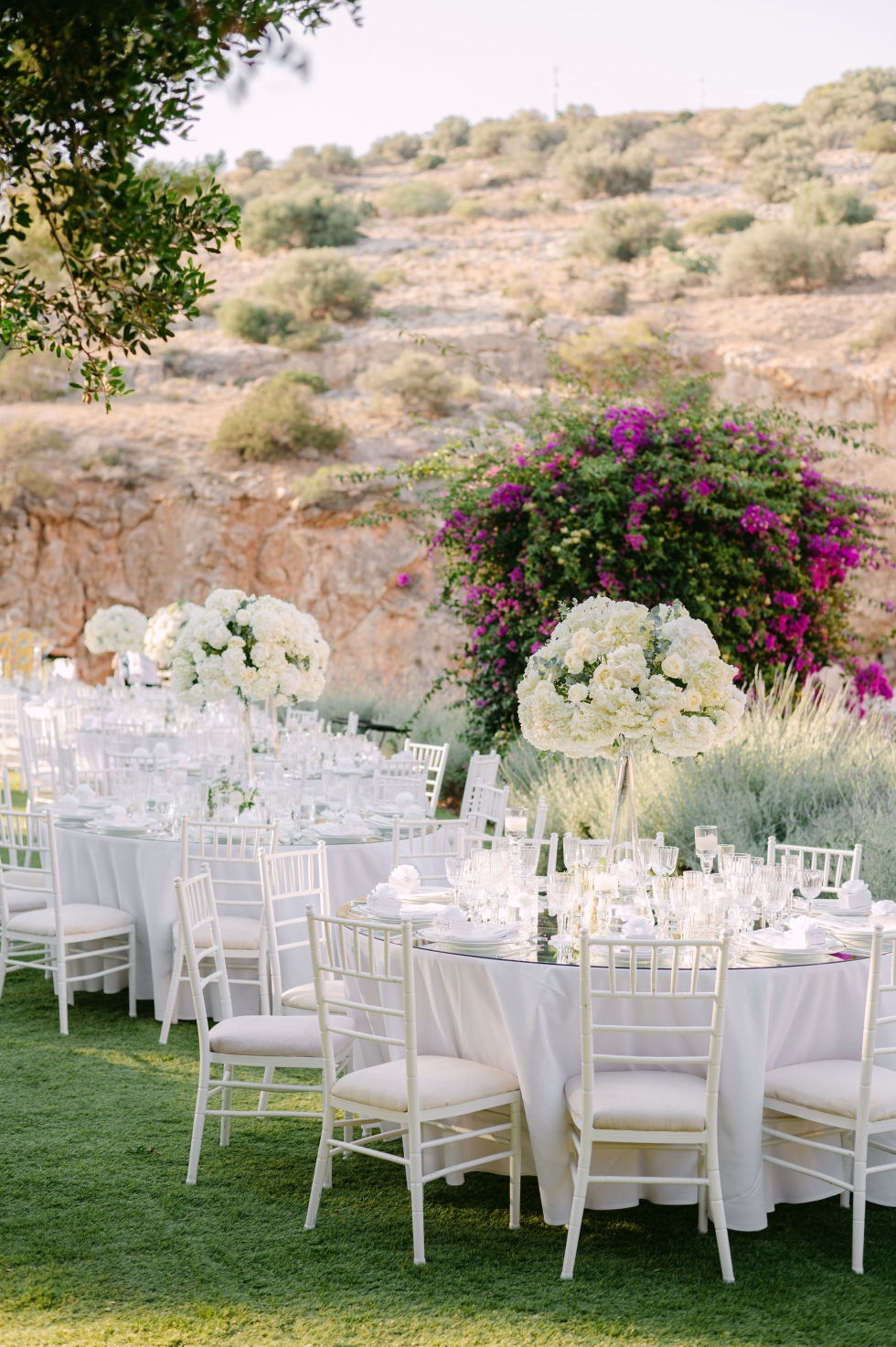 حفل زفاف ساحر بثيم "تأملات أبدية" في أثينا