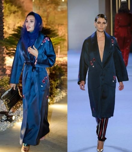 Your Ramadan Look Inspiration: Sheikha Mozah