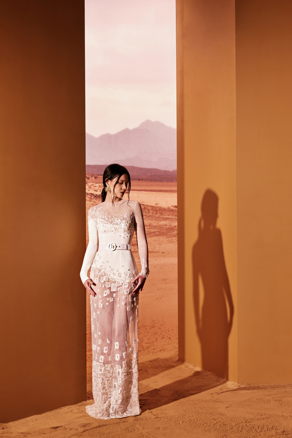 The Safari Sunset Fall Winter 2024-2025 Collection by Tony Ward