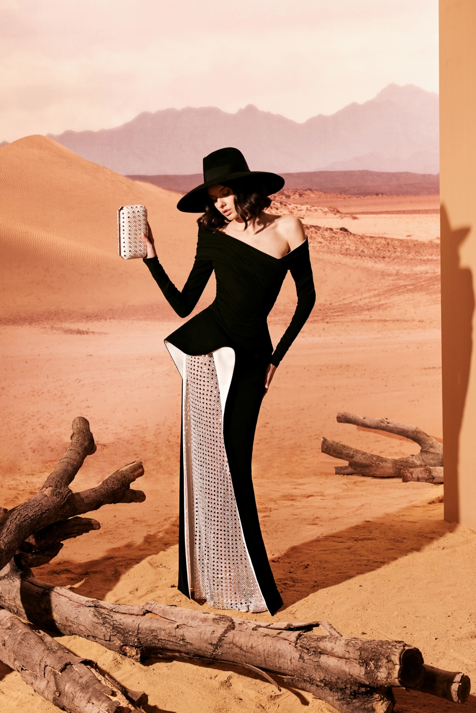 The Safari Sunset Fall Winter 2024-2025 Collection by Tony Ward