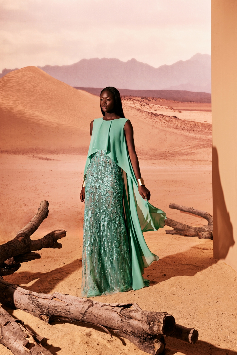 The Safari Sunset Fall Winter 2024-2025 Collection by Tony Ward