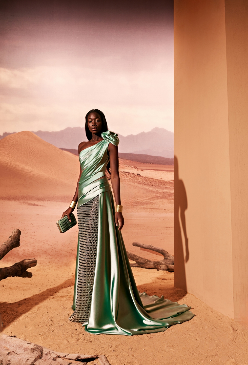 The Safari Sunset Fall Winter 2024-2025 Collection by Tony Ward