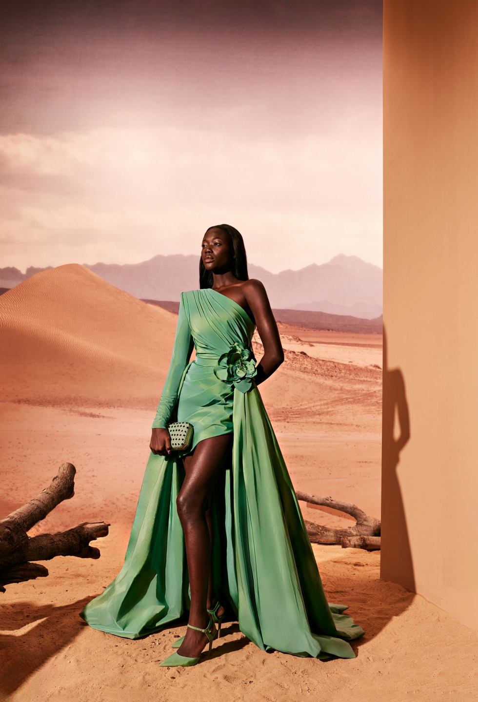 The Safari Sunset Fall Winter 2024-2025 Collection by Tony Ward