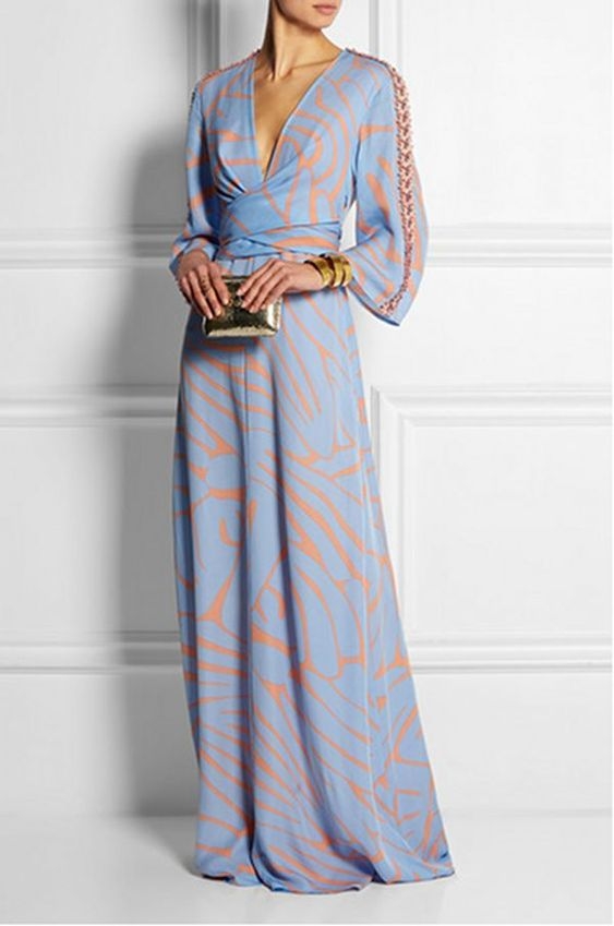 Summer Dresses Every Bride to Be Should Get For Ramadan