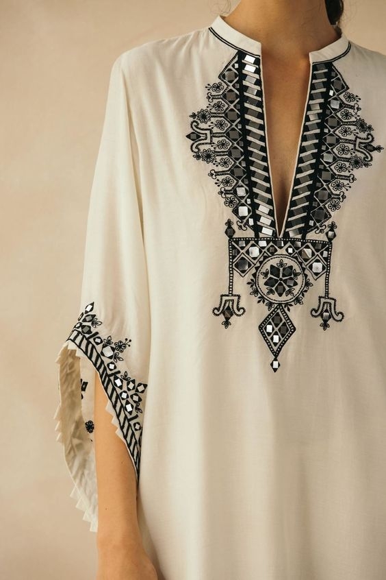 Stunning Kaftans for Ramadan