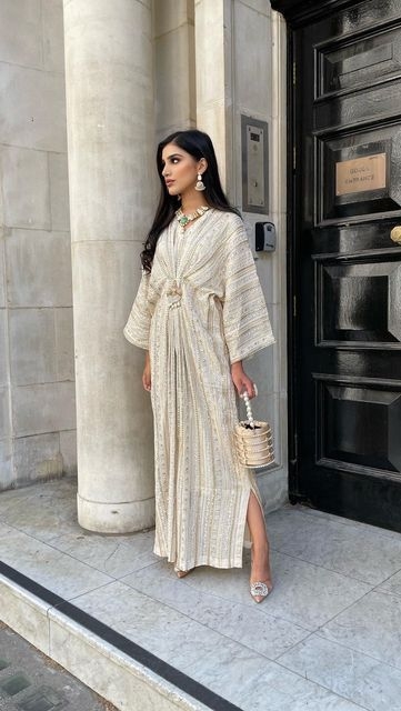 Stunning Kaftans for Ramadan