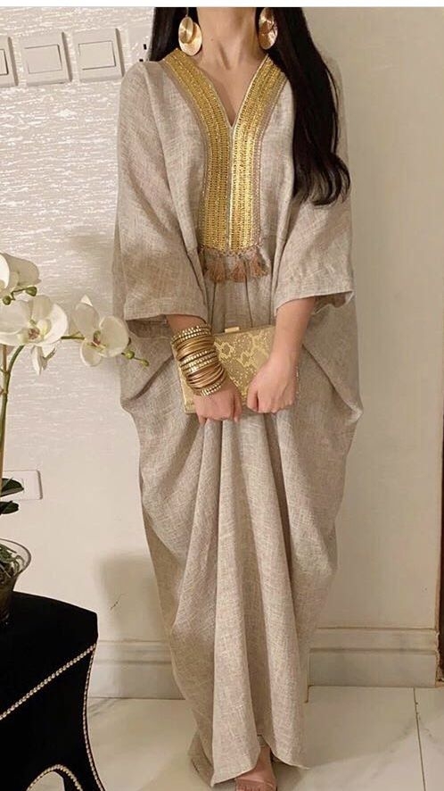 Stunning Kaftans for Ramadan