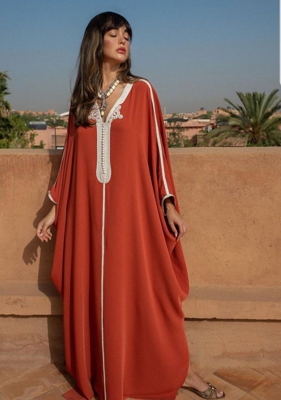 Stunning Kaftans for Ramadan