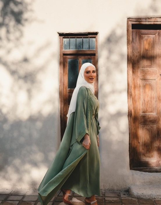 Your Hijab Fashion Inspiration This Ramadan By Dalal Al Doub