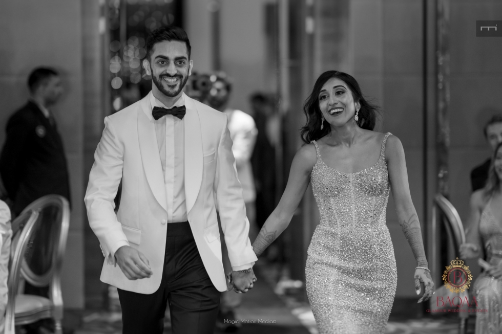 An Indian Destination Wedding Extravaganza in Abu Dhabi