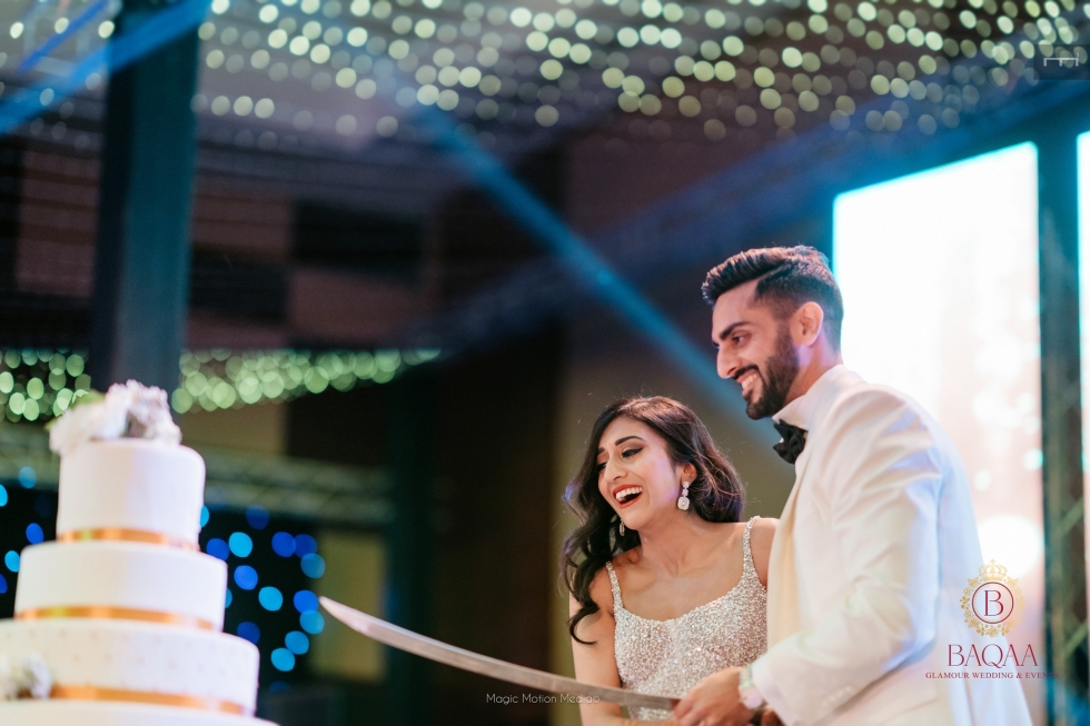 An Indian Destination Wedding Extravaganza in Abu Dhabi