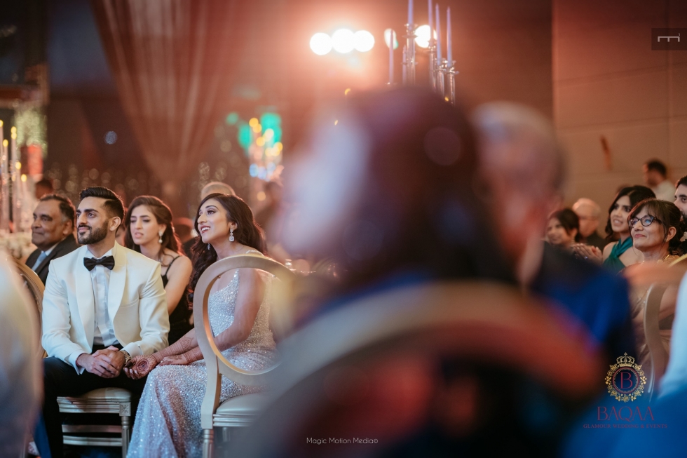 An Indian Destination Wedding Extravaganza in Abu Dhabi