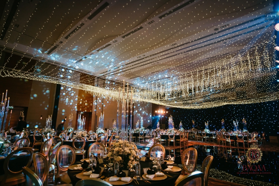 An Indian Destination Wedding Extravaganza in Abu Dhabi