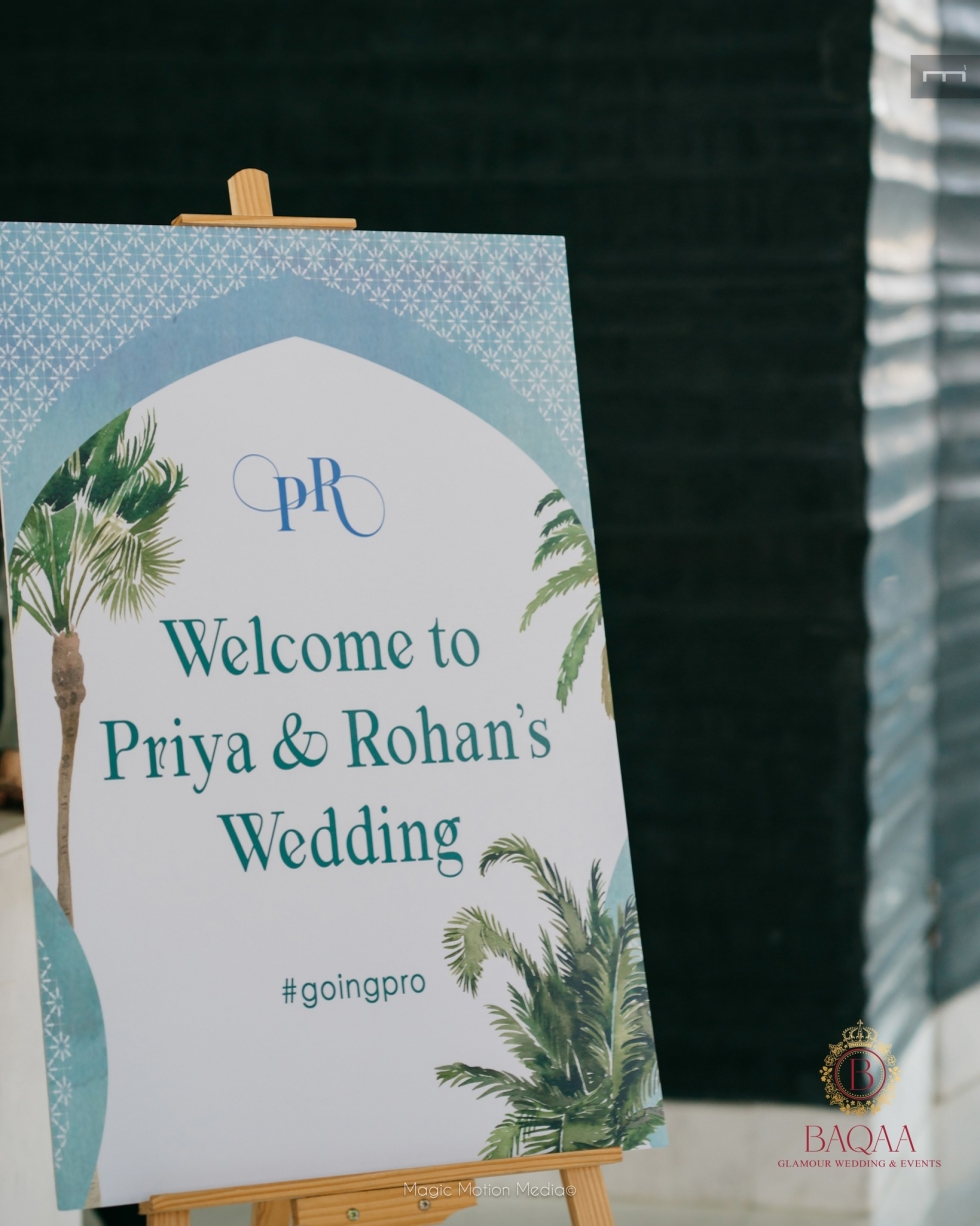 An Indian Destination Wedding Extravaganza in Abu Dhabi