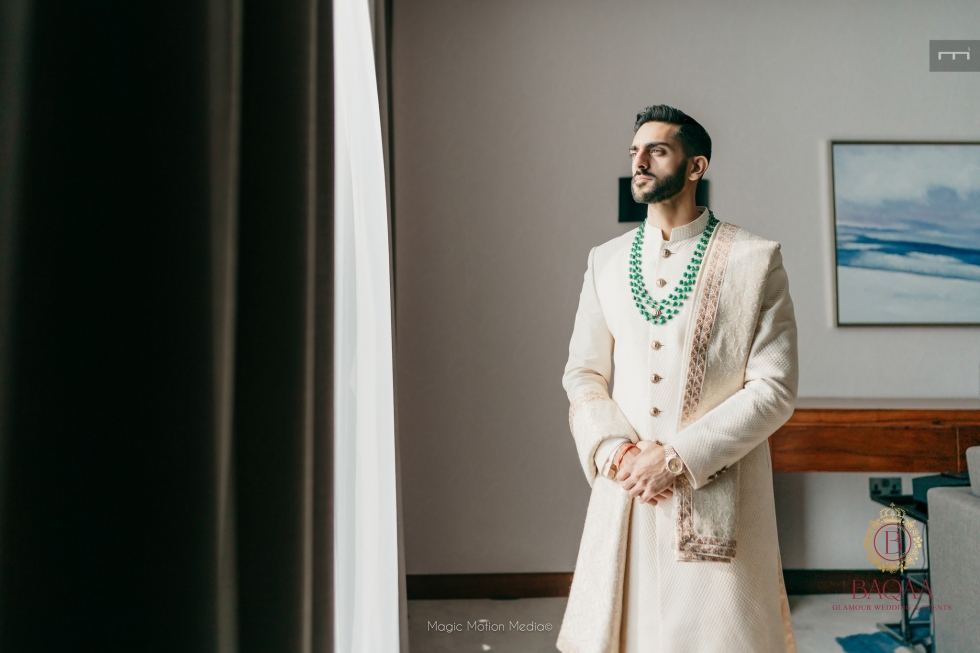 An Indian Destination Wedding Extravaganza in Abu Dhabi