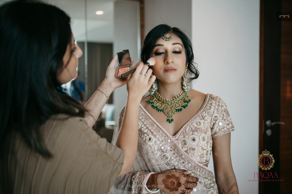 An Indian Destination Wedding Extravaganza in Abu Dhabi