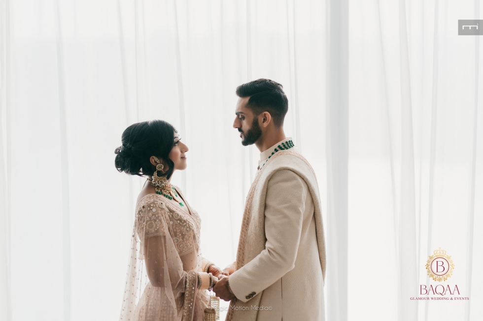 An Indian Destination Wedding Extravaganza in Abu Dhabi