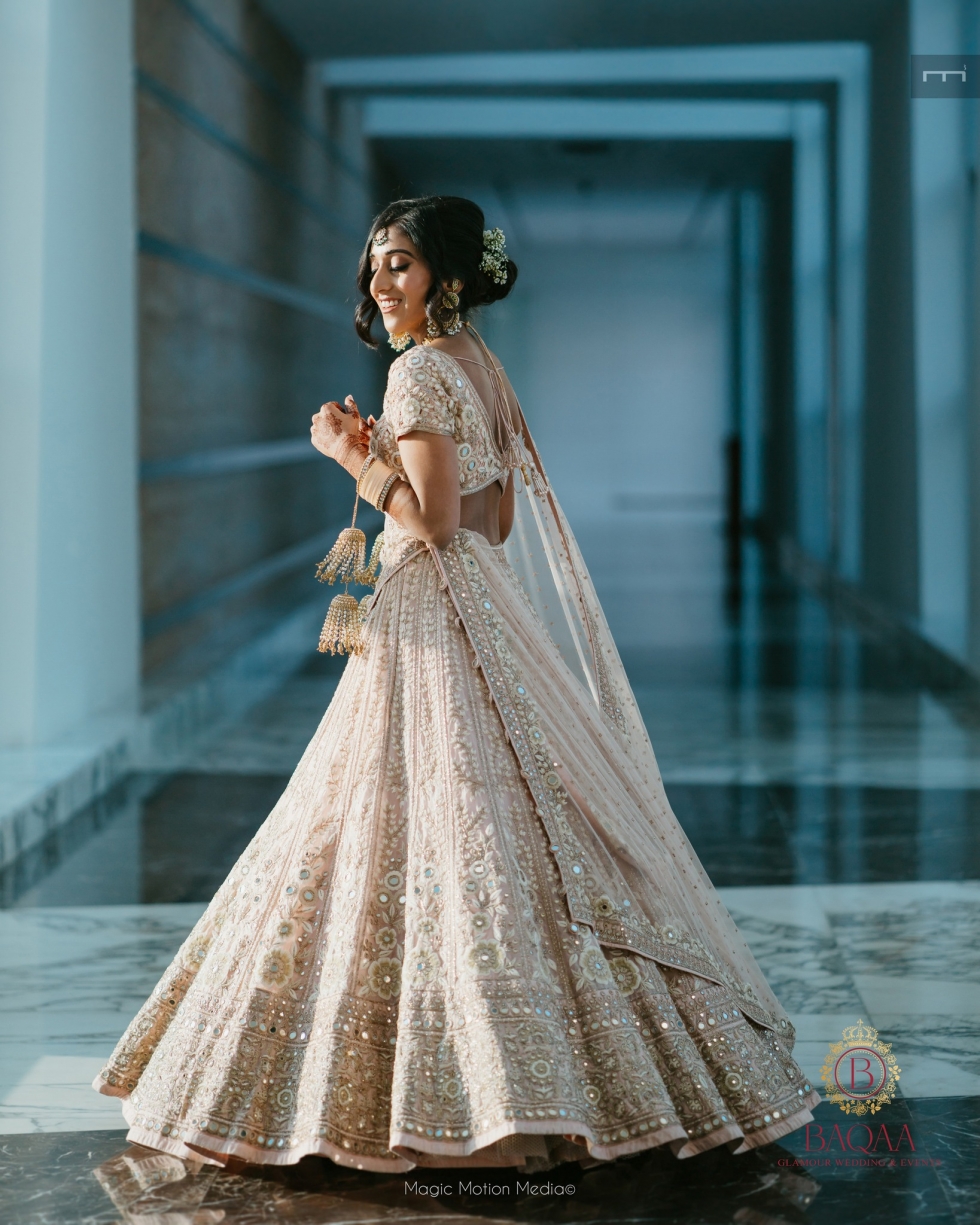 An Indian Destination Wedding Extravaganza in Abu Dhabi