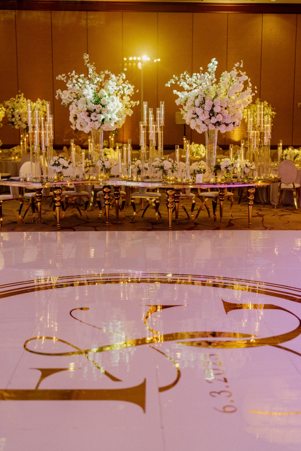 An Unforgettable Arab Wedding in California