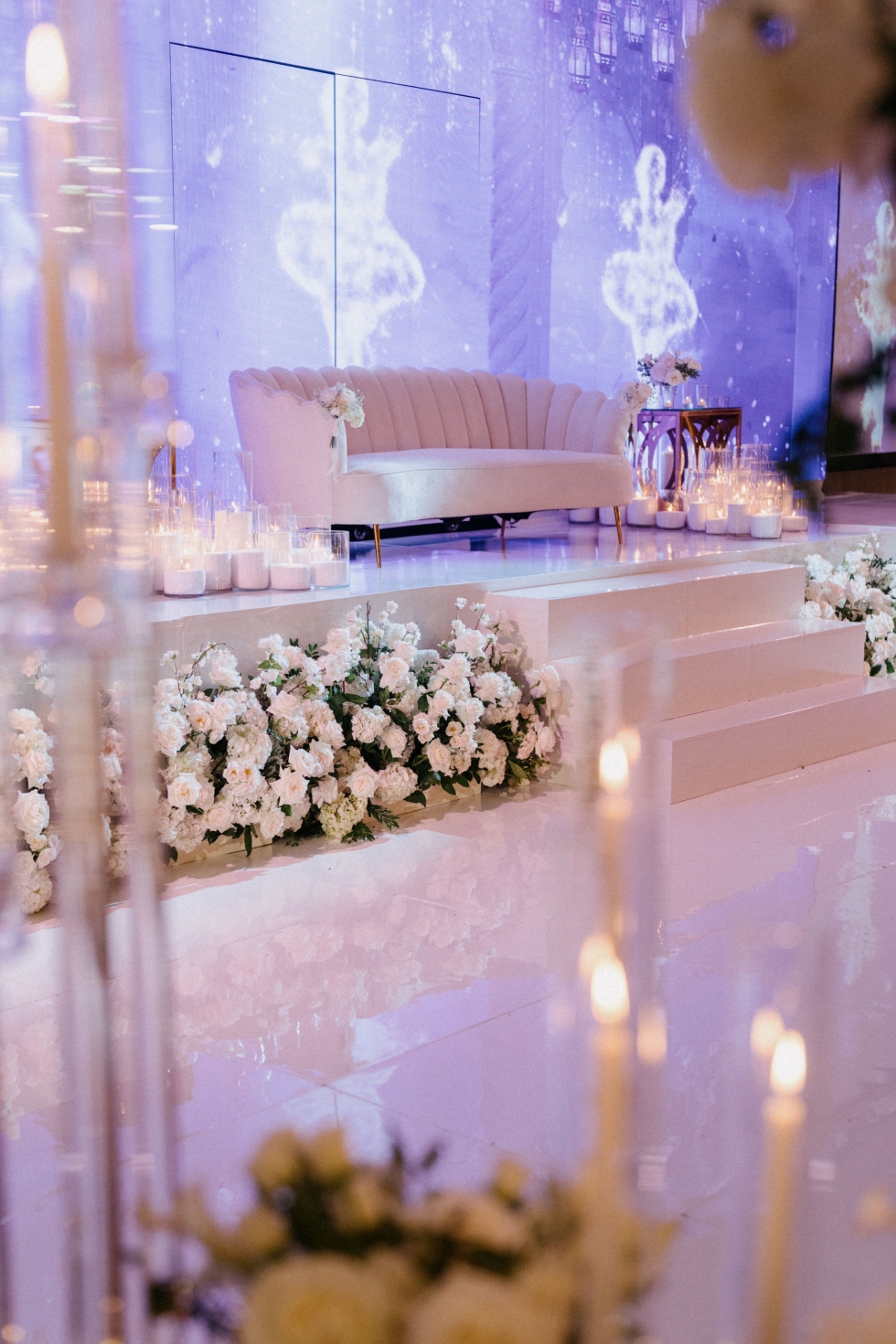 An Unforgettable Arab Wedding in California