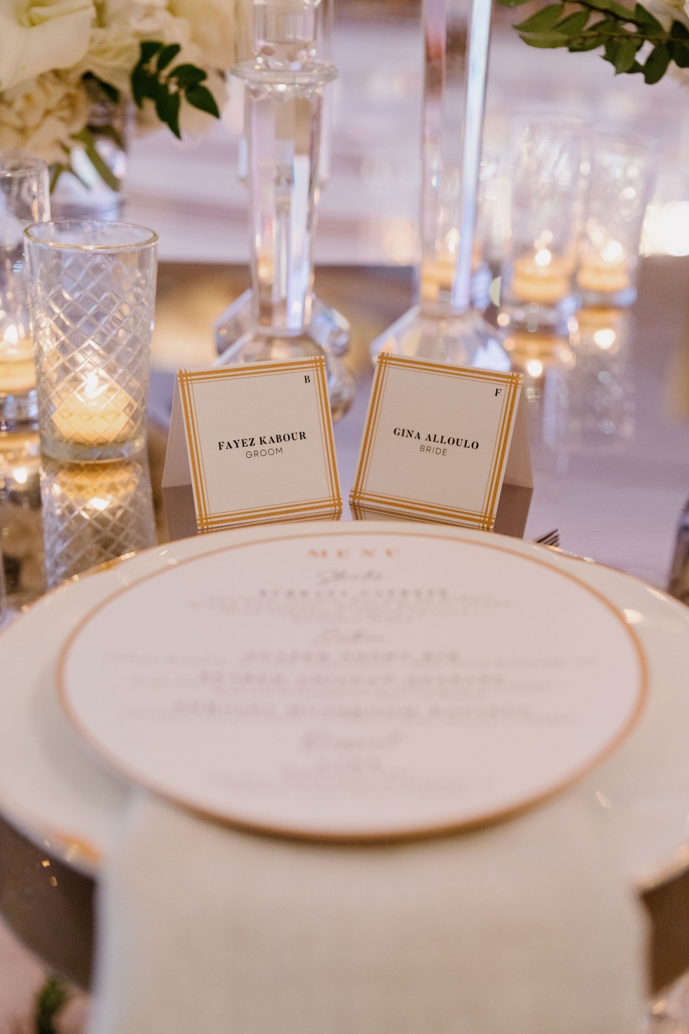 An Unforgettable Arab Wedding in California An Unforgettable Arab Wedding in California