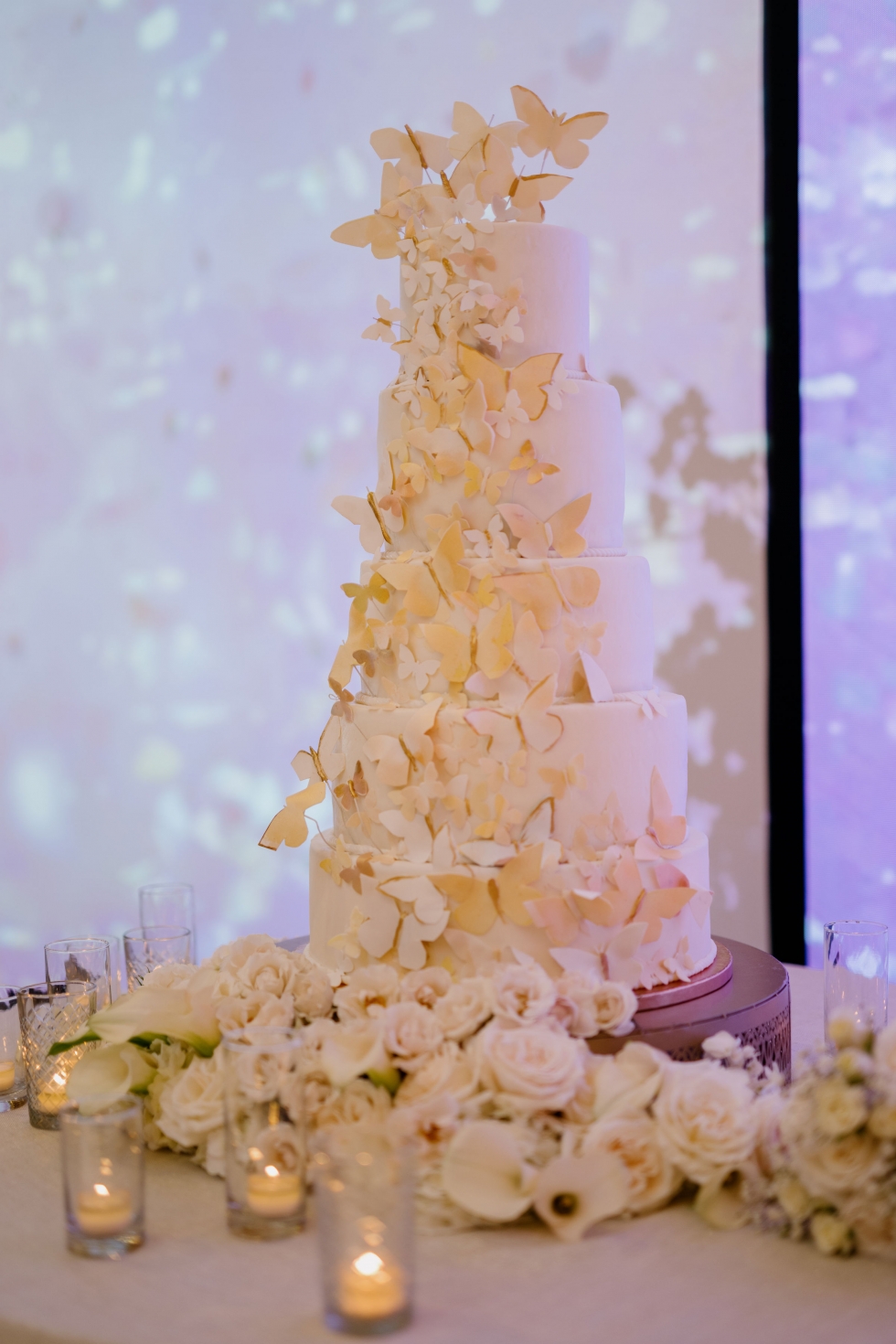 An Unforgettable Arab Wedding in California An Unforgettable Arab Wedding in California