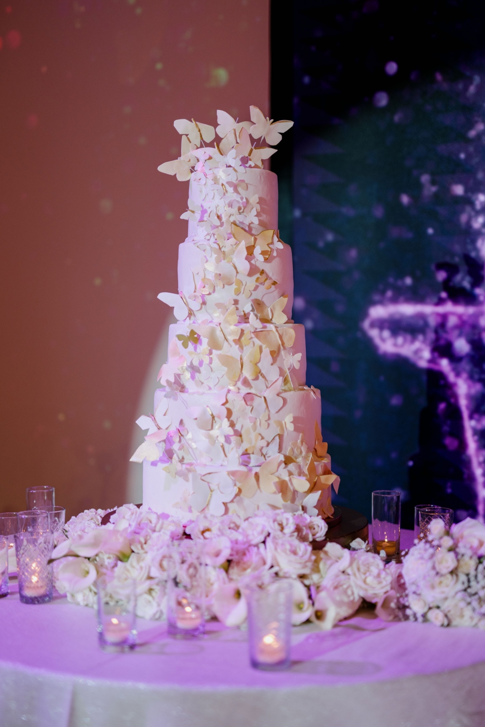 An Unforgettable Arab Wedding in California An Unforgettable Arab Wedding in California