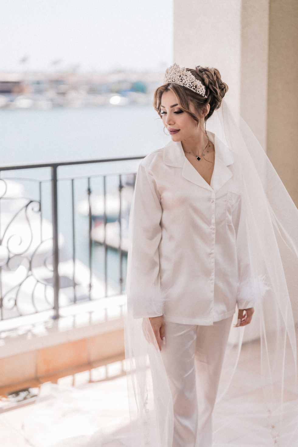 An Unforgettable Arab Wedding in California An Unforgettable Arab Wedding in California