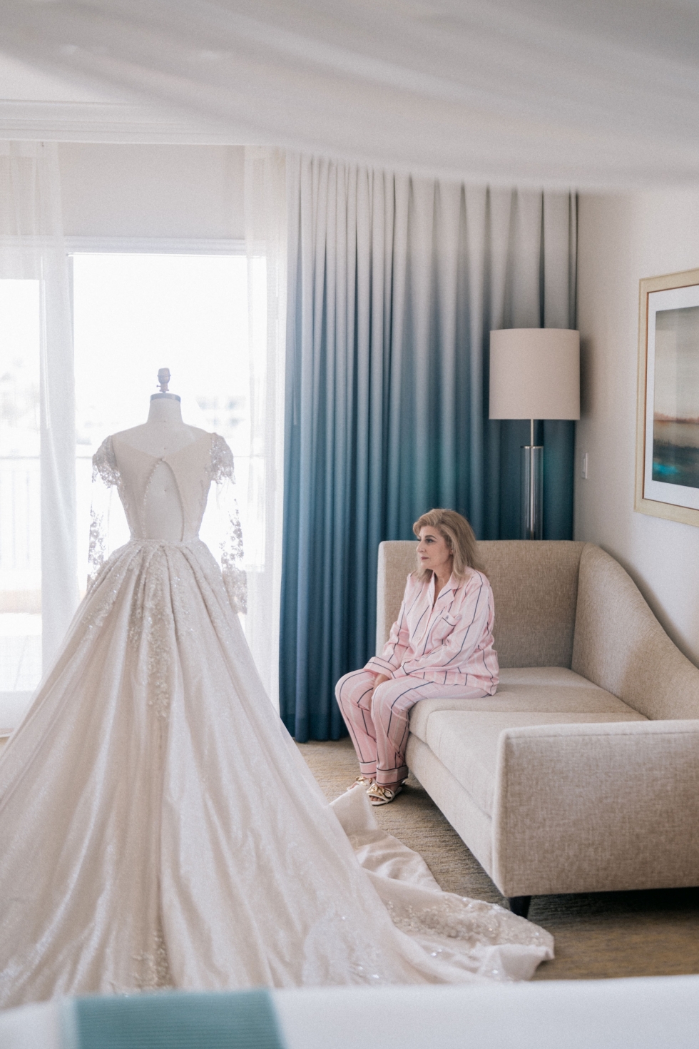 An Unforgettable Arab Wedding in California An Unforgettable Arab Wedding in California