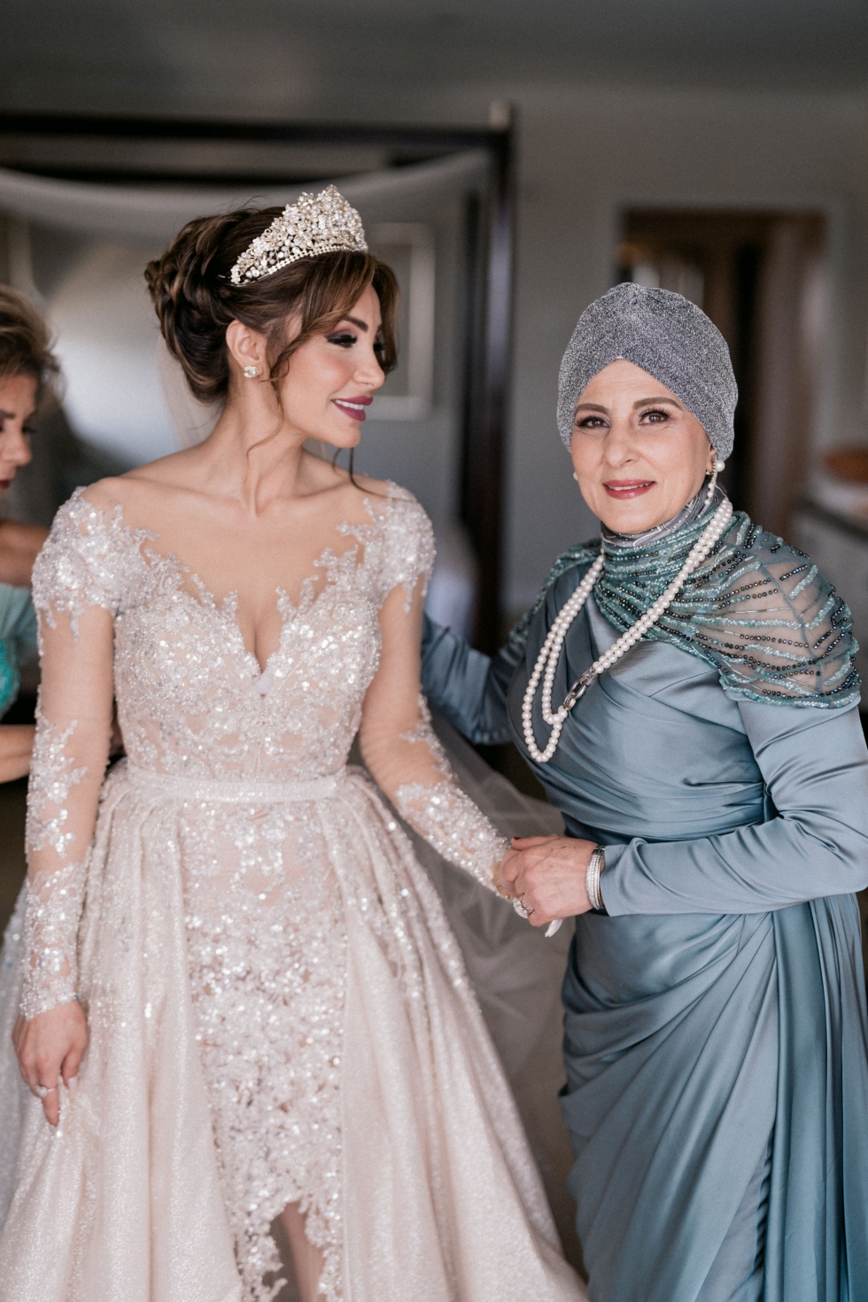 An Unforgettable Arab Wedding in California