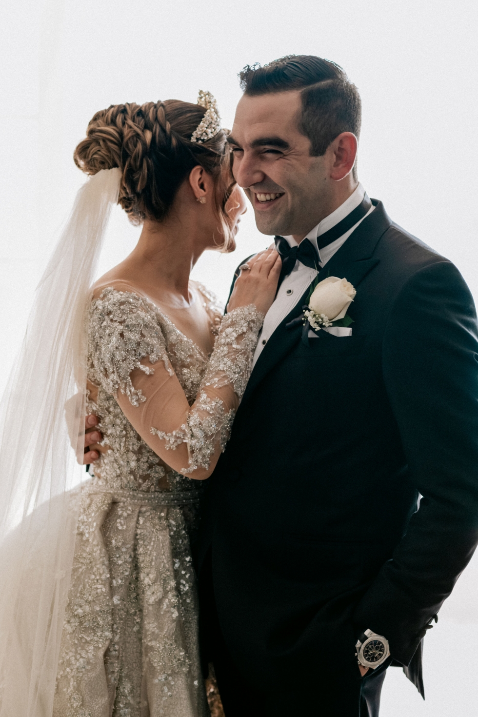An Unforgettable Arab Wedding in California An Unforgettable Arab Wedding in California