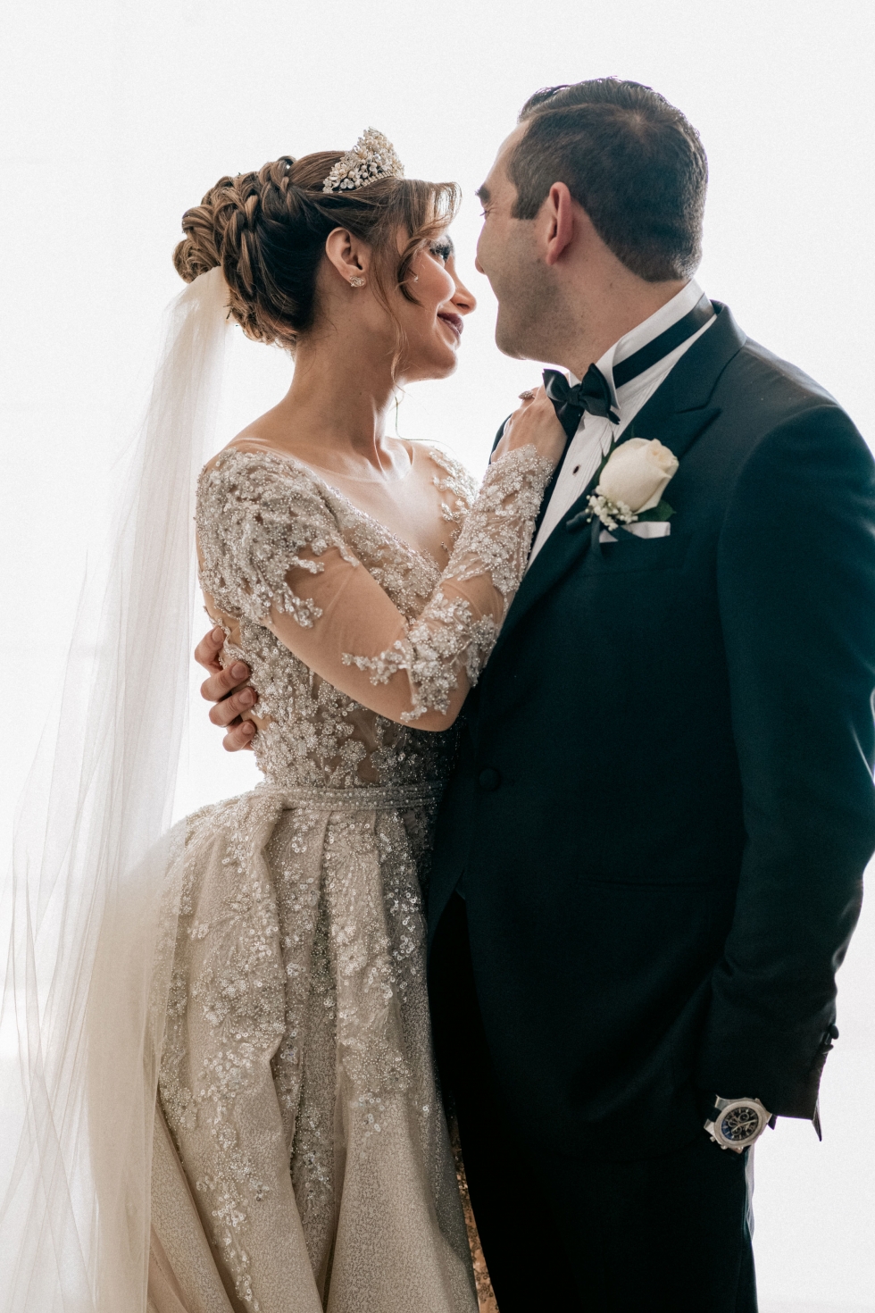An Unforgettable Arab Wedding in California An Unforgettable Arab Wedding in California