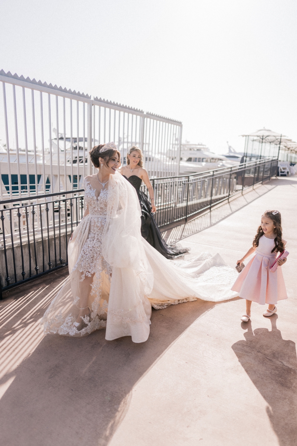 An Unforgettable Arab Wedding in California